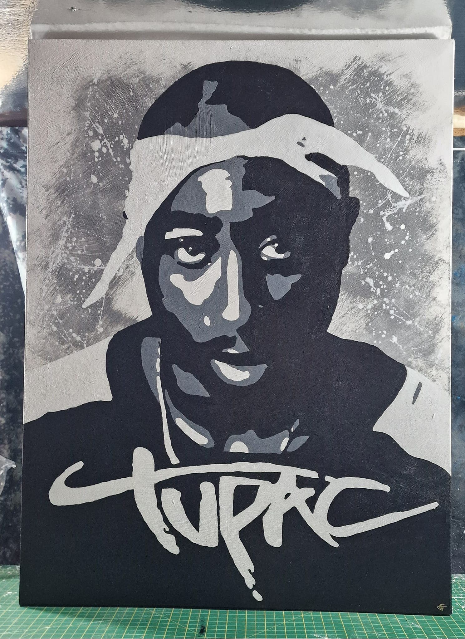 Tupac - All Eyes On Me